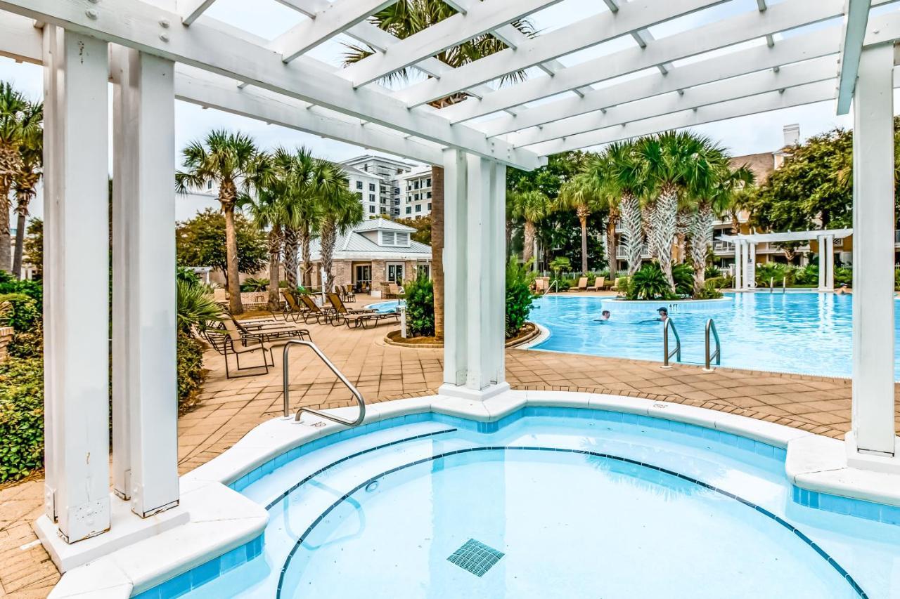 Sandestin Baytowne Wharf - Observation Point South #471 ミラマー・ビーチ エクステリア 写真