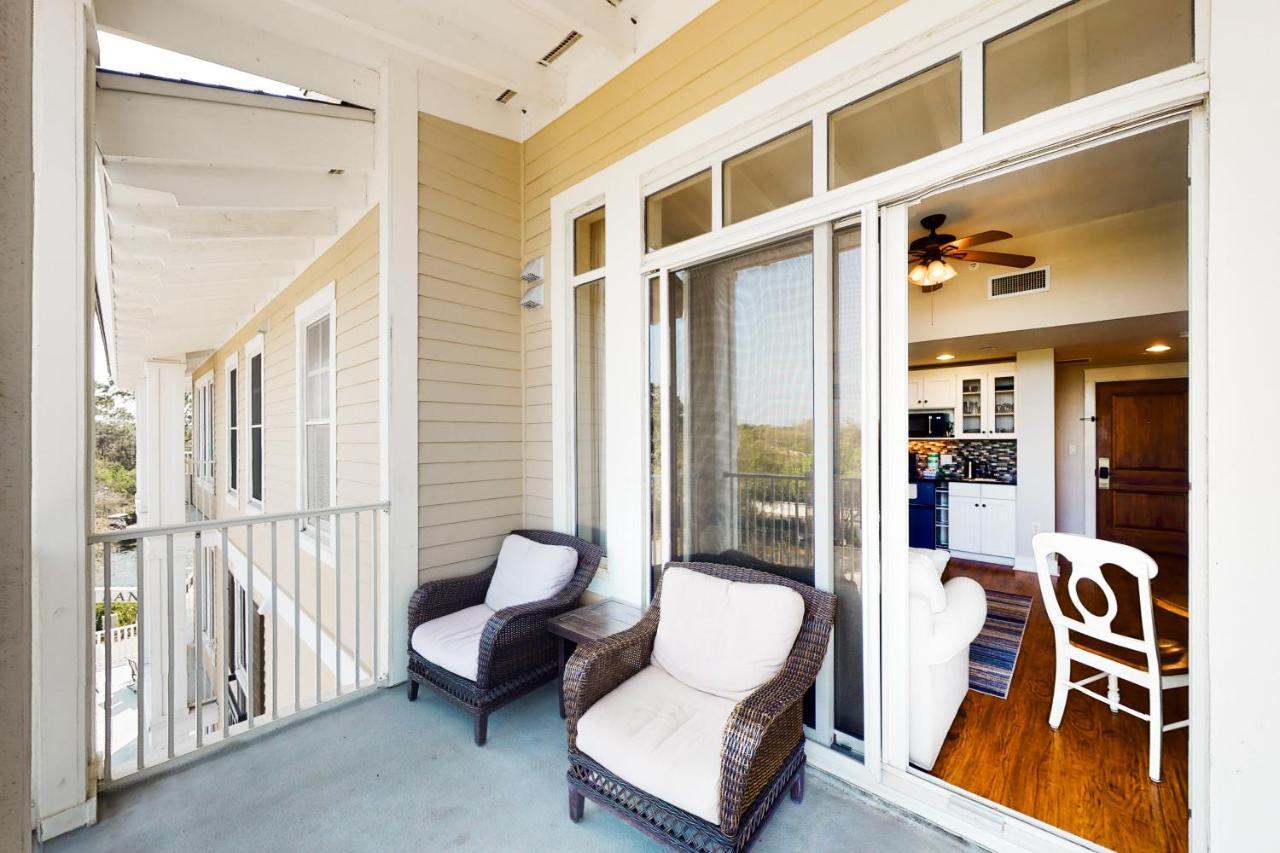 Sandestin Baytowne Wharf - Observation Point South #471 ミラマー・ビーチ エクステリア 写真